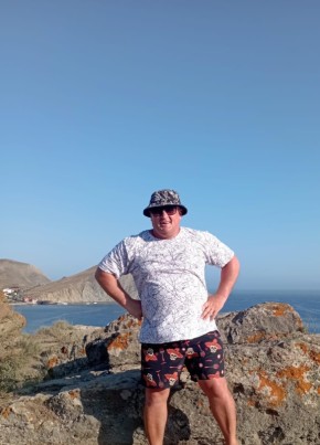 Andrey, 51, Russia, Feodosiya