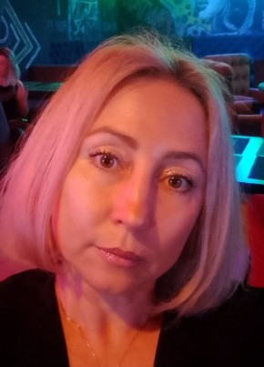 Елена из Иркутска 46 лет