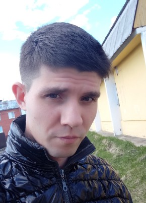 Tikhon, 24, Russia, Moscow