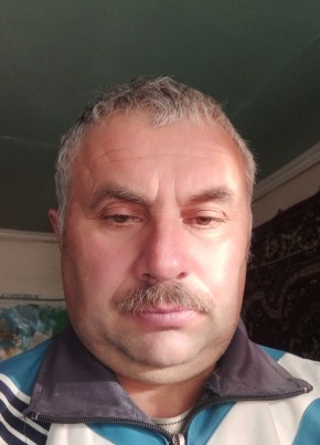 Vladimir, 53, Кыргыз Республикасы, Ош