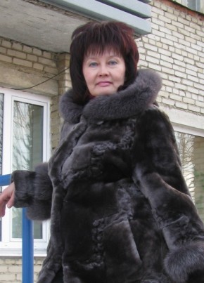МАРина, 59, Россия, Мичуринск