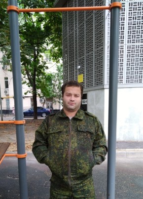 Andrey, 28, Russia, Krasnodar