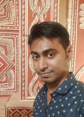 Raj, 27, India, Calcutta