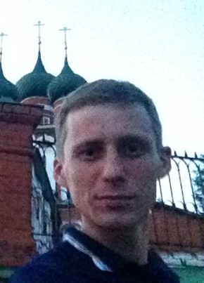 Roman, 36, Россия, Ярославль