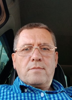 Клим, 53, Россия, Саратов