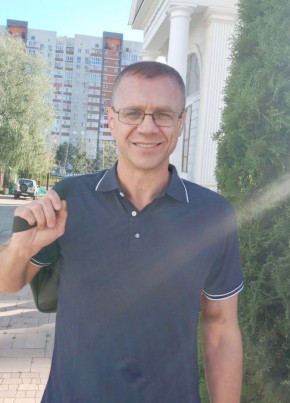 Саша из Самары 53 года