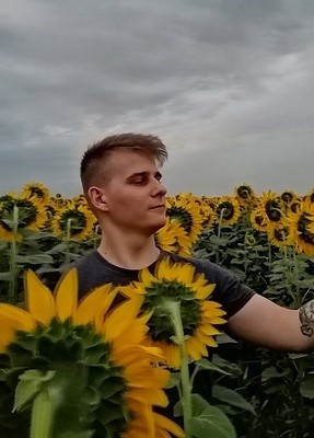 Алекс, 25, Россия, Белая-Калитва