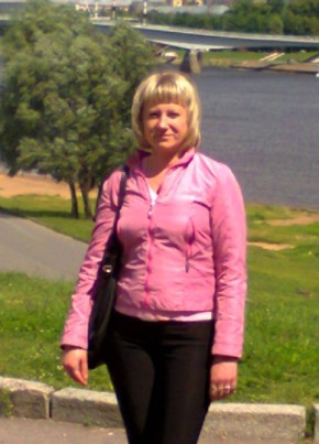 аленушка, 43, Россия, Старая Русса
