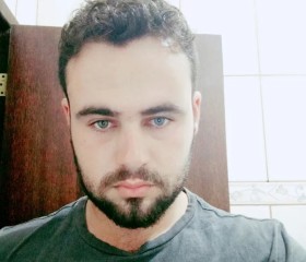 Daniel, 26 лет, Belo Horizonte