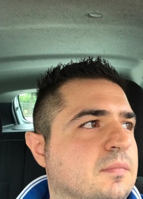 Matteo, 37, Italy, Cesena