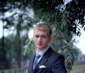 Sergey, 39, Saint Petersburg