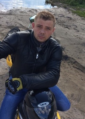 Станислав, 36, Россия, Томск