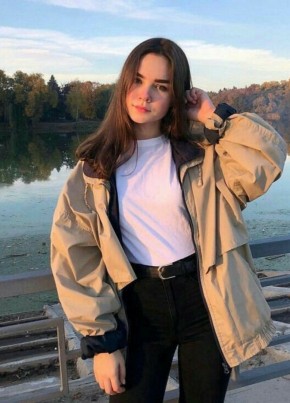 Эля, 18, Россия, Тольятти