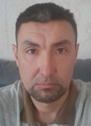 Ринат из Тюмени 42 года