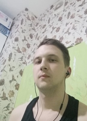 Роман, 32, Россия, Иркутск