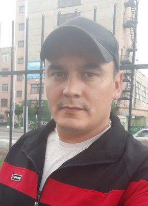 Роман Ильин, 37, Россия, Асбест