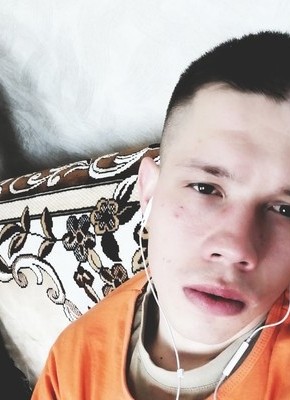 Vadim, 26, Russia, Volsk