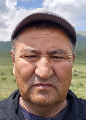 Amir Abdunazarov, 56, Кыргыз Республикасы, Бишкек