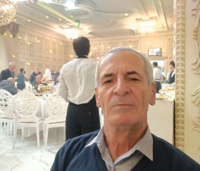 Sabir, 55, Baku