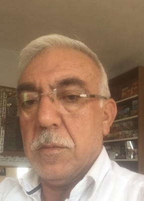 Fahrettin, 50, Türkiye Cumhuriyeti, Adana