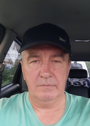 Гоша, 56, Россия, Свободный