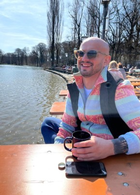 Andrey, 33, Russia, Krasnodar