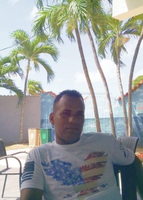 Yuniel zuñiga, 35, República de Cuba, Moa