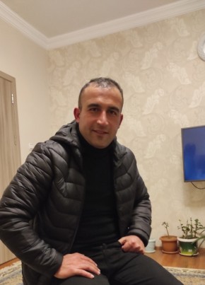 Yasin Ceferli, 32, Azərbaycan Respublikası, Bakı