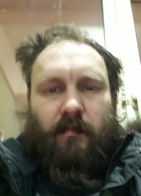 Ilya, 46, Россия, Москва