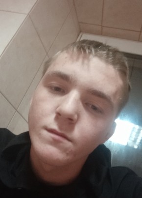 Vadim, 18, Рэспубліка Беларусь, Горад Мінск