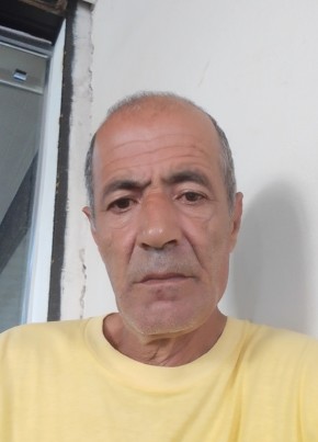 Ali из Tizi Ouzou 57 лет