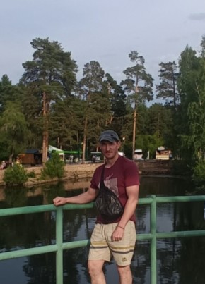 Иван, 35, Россия, Челябинск