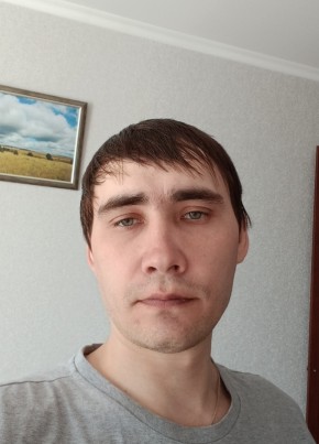 Александр, 35, Россия, Энгельс
