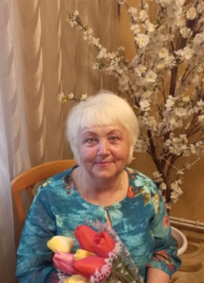 Татьяна, 67, Россия, Кропоткин