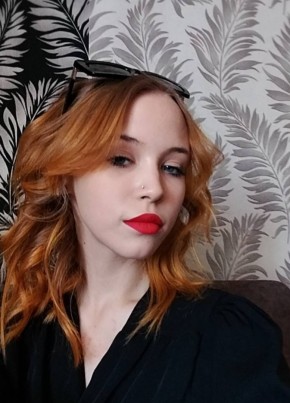Алиса, 18, Россия, Стерлитамак