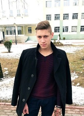 Oleg, 19, Russia, Saint Petersburg