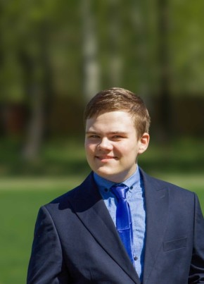 Михаил из Шуи 18 лет