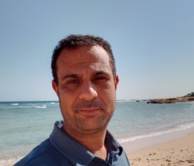 Kirollos, 38, Hurghada