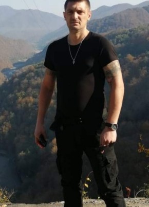 Ivan, 44, Россия, Каменск-Шахтинский