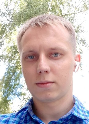 Игорь, 30, Россия, Рязань