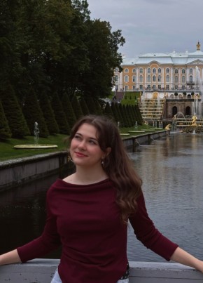 Диана из Москвы 22 года