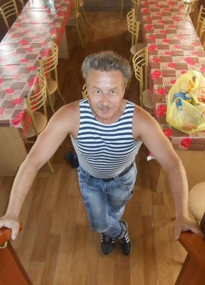 влад, 56, Россия, Серпухов