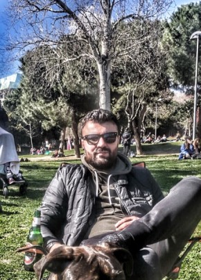 Ayaz, 33, Türkiye Cumhuriyeti, Şişli