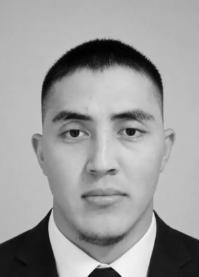 Сыймык Апишев из Жалал-Абад шаары 24 года