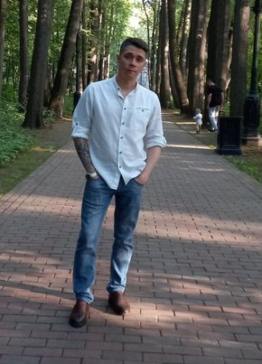 Artur, 38, Russia, Moscow