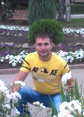 Владимир, 40, Україна, Красноармійськ