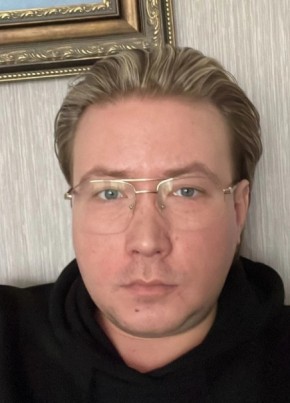 Антон, 33, Россия, Самара