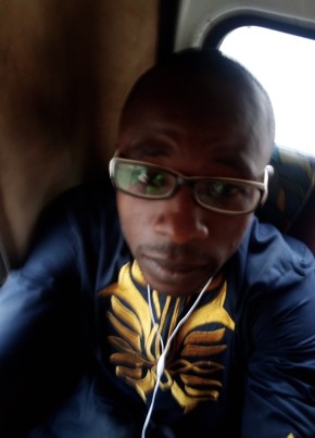oleme agrius, 31, Republic of Cameroon, Yaoundé