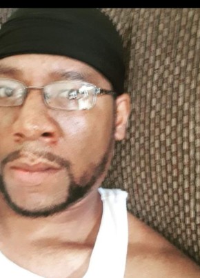 Miles, 43, United States of America, Rocky Mount