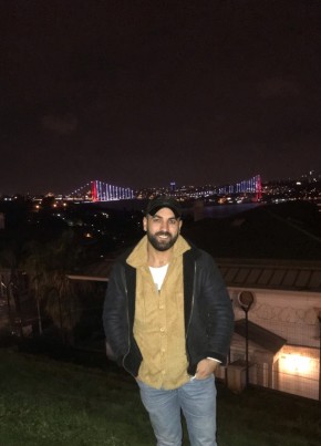 Önder, 32, Türkiye Cumhuriyeti, Gebze